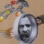 Créer des personnages merveilleux: le photomontage